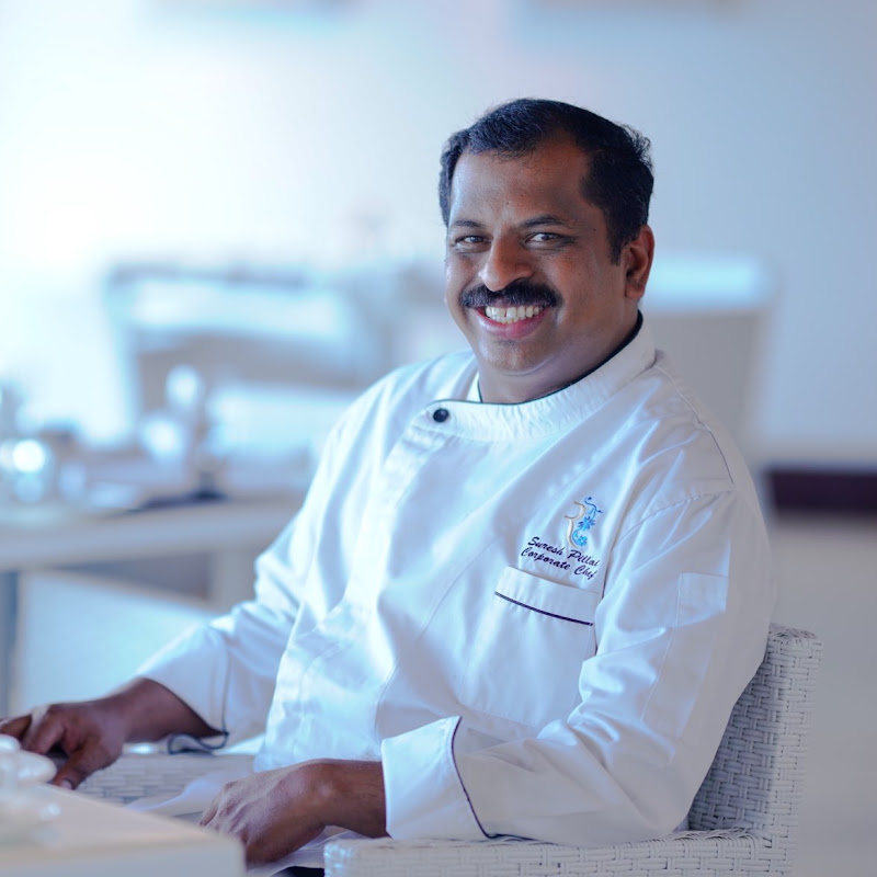 Chef Pillai