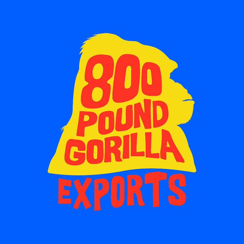800 Pound Gorilla Comedy Exports