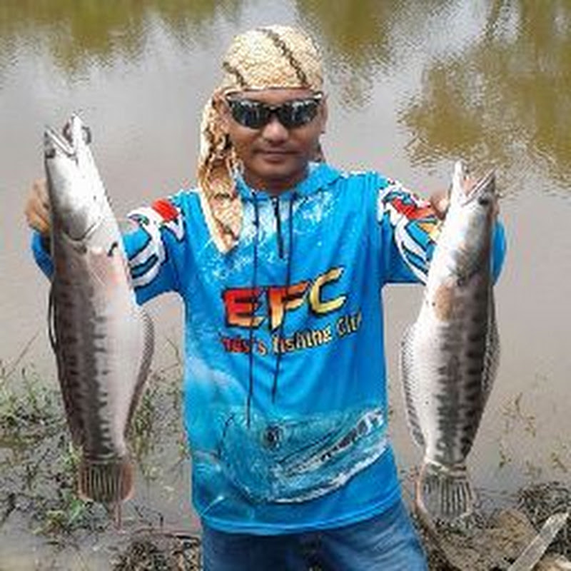 Kaka Hobi Mancing
