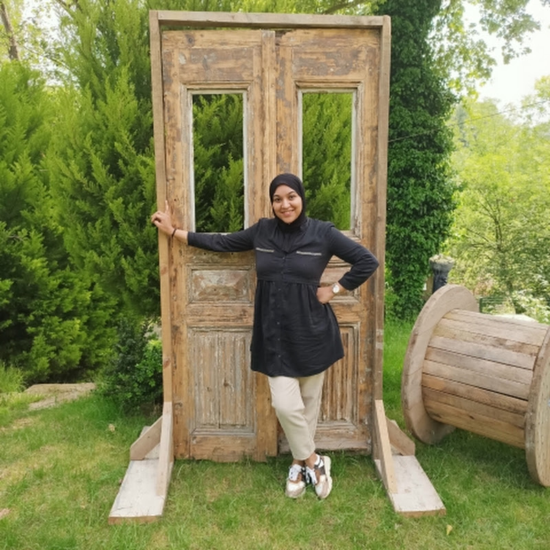 شيماء في تركيا Chaymae In Turkey