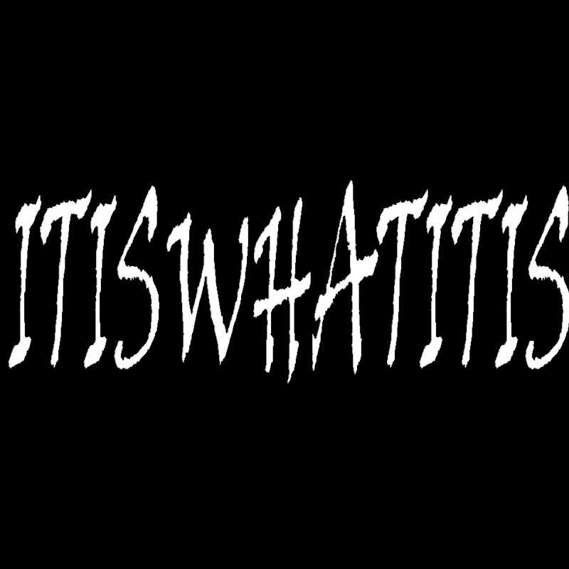 Itiswhatitis