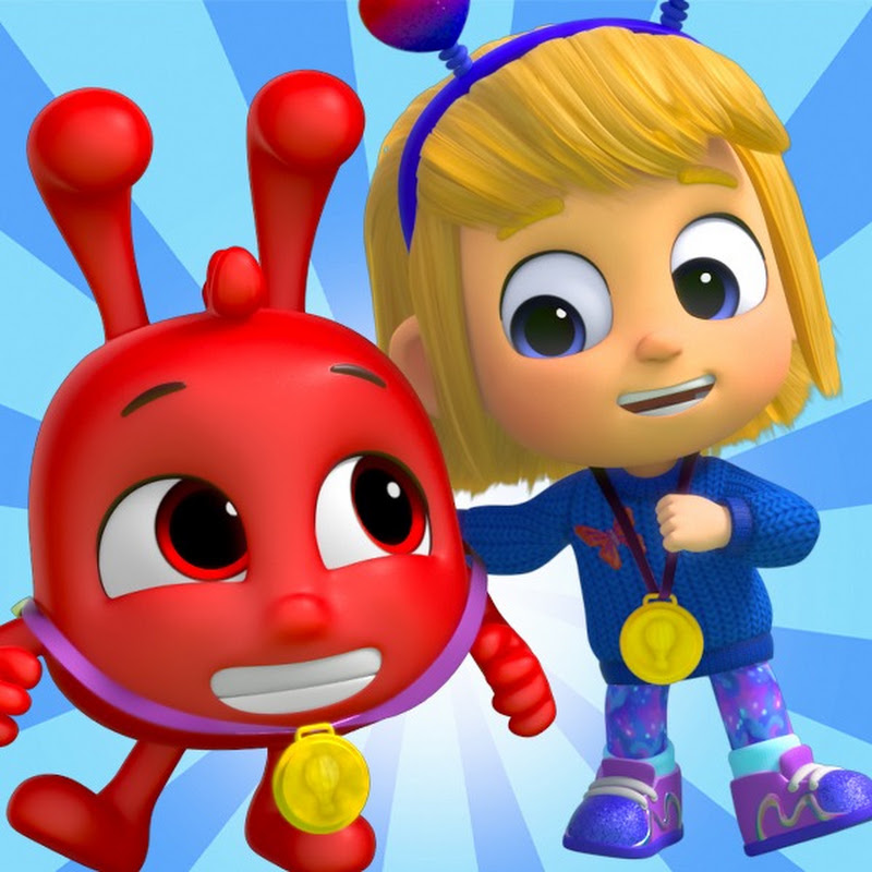 Mila And Morphle