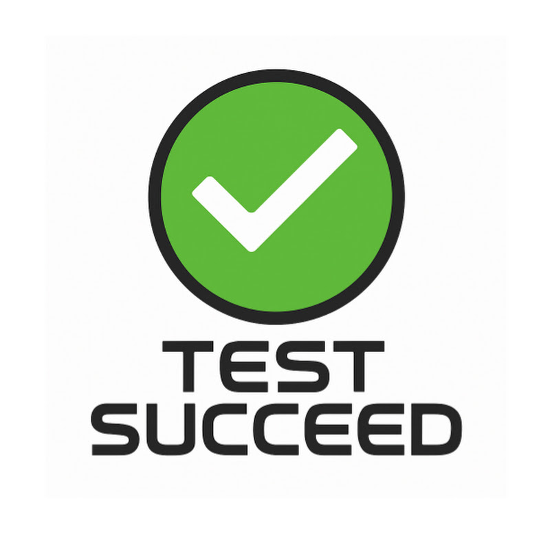 Test Succeed