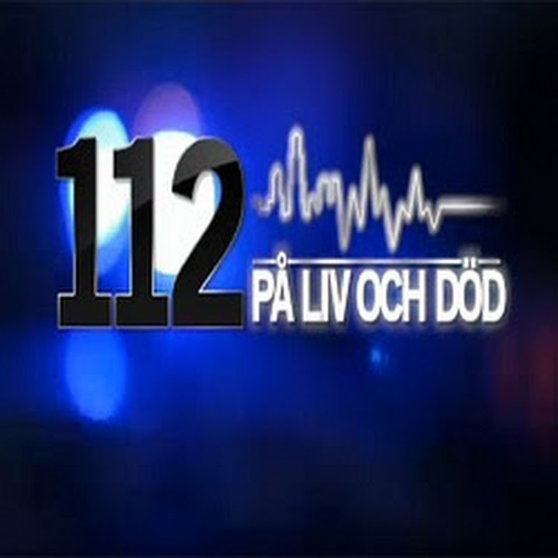 112 På Liv Och Död