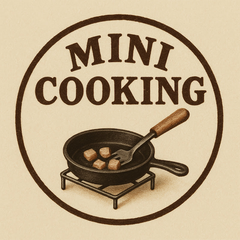 Mini Cooking