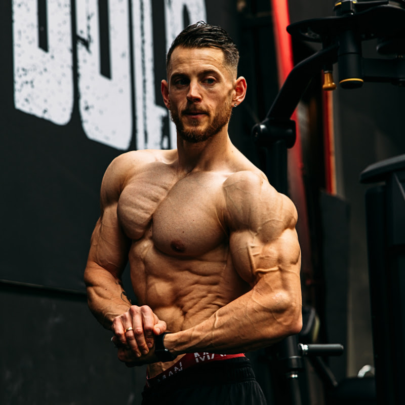GINO BROUWERS | ONLINE COACH & PERSONAL TRAINER