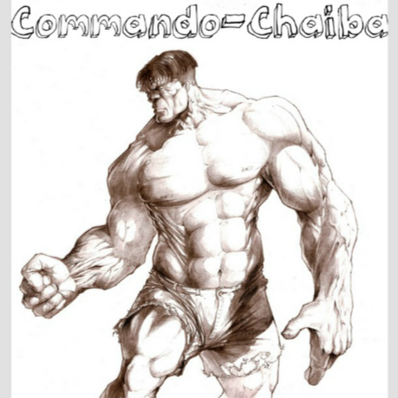 Commando-Chaiba