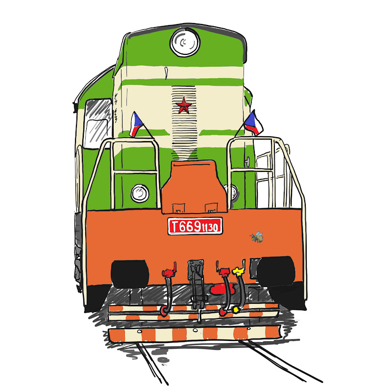 Railspotting