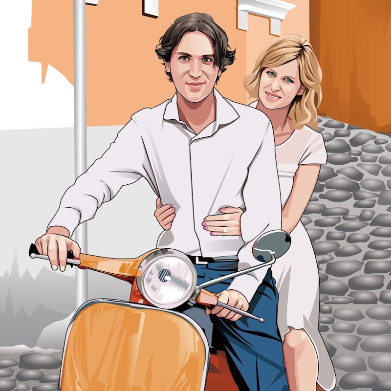 Dolce Vita With Luca & Marina