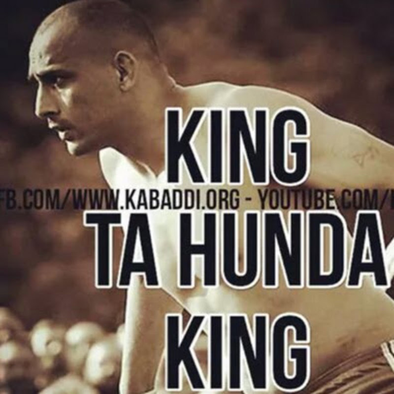 FAN KABADDI KING DA