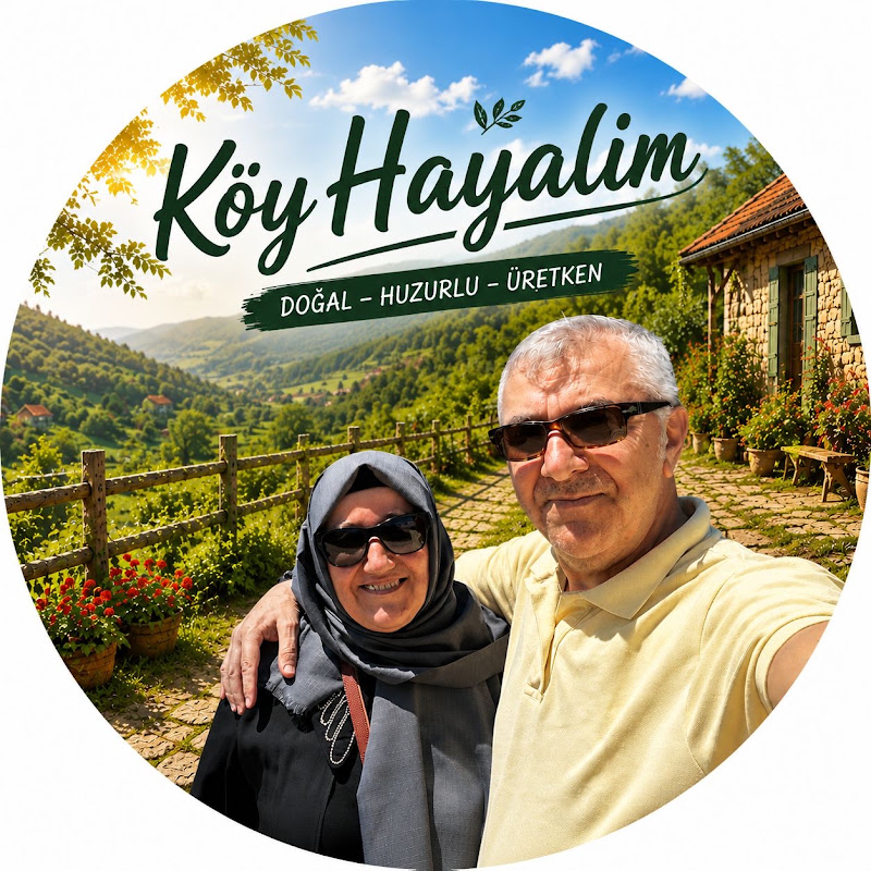 KÖY HAYALİM