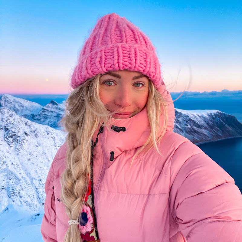 ☾ RACHEL POHL // Mountain Art + Adventure