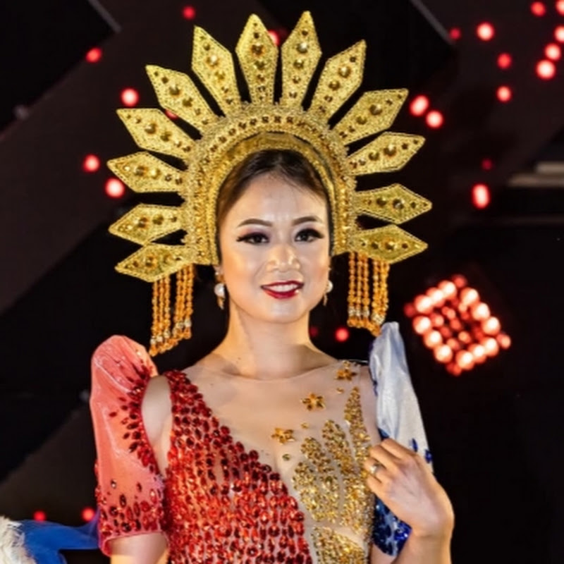 Thai-Finnish Pero Pusong Pinay