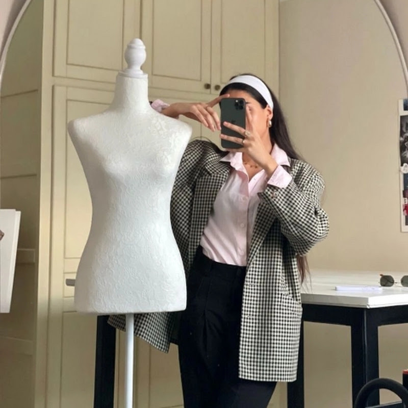 Fatima Sewing