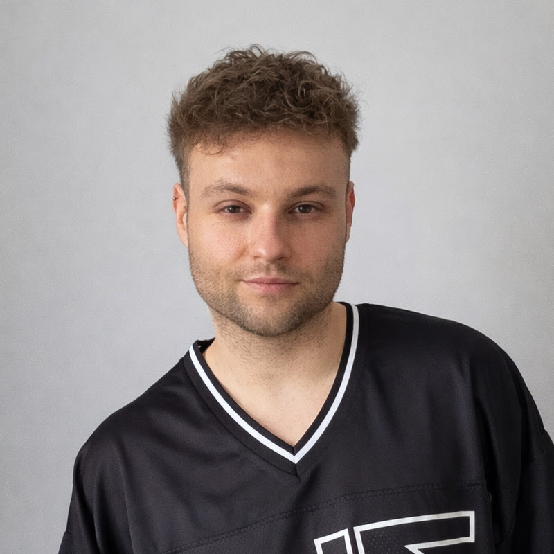 Jakub Tworek ZUMBA