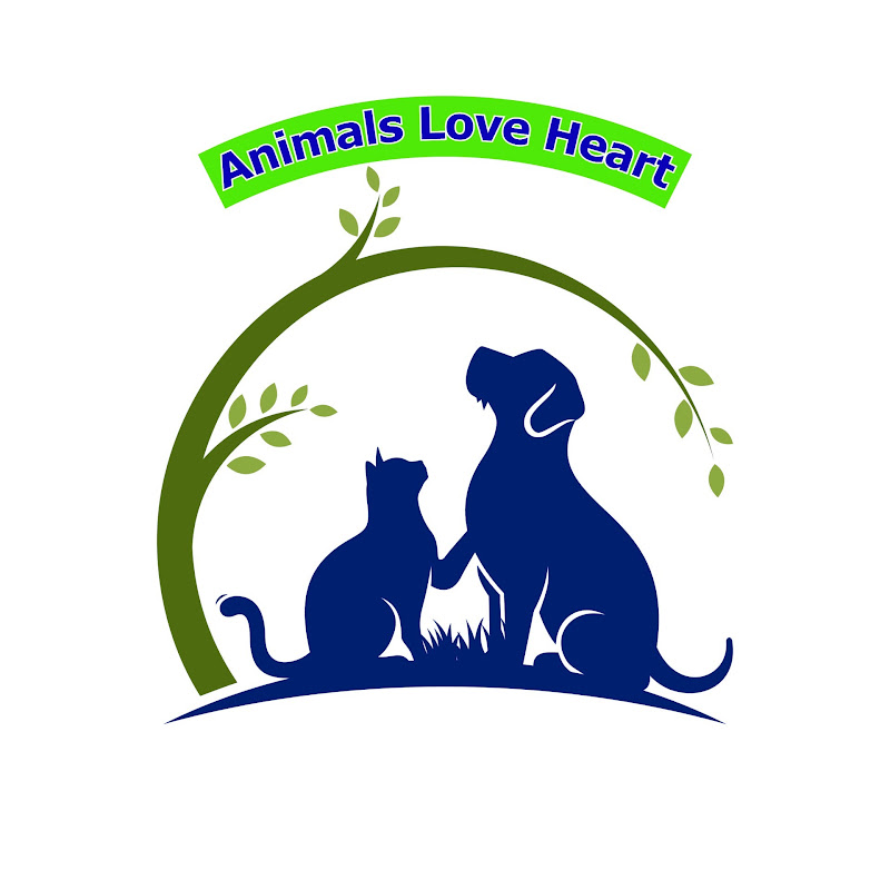 Animal Love Heart