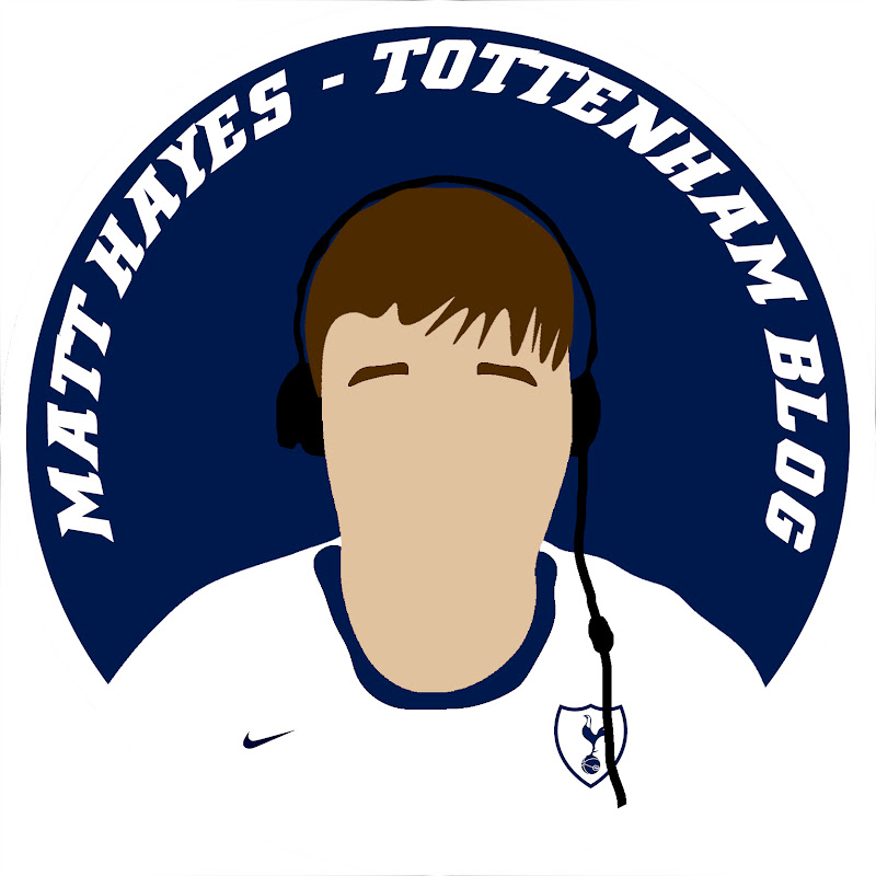 Matt Hayes - Tottenham Blog