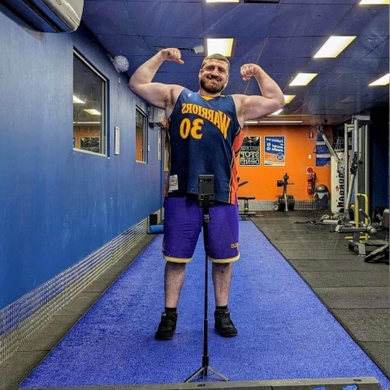 Ali Kadouh | Personal Trainer | Syd Creator