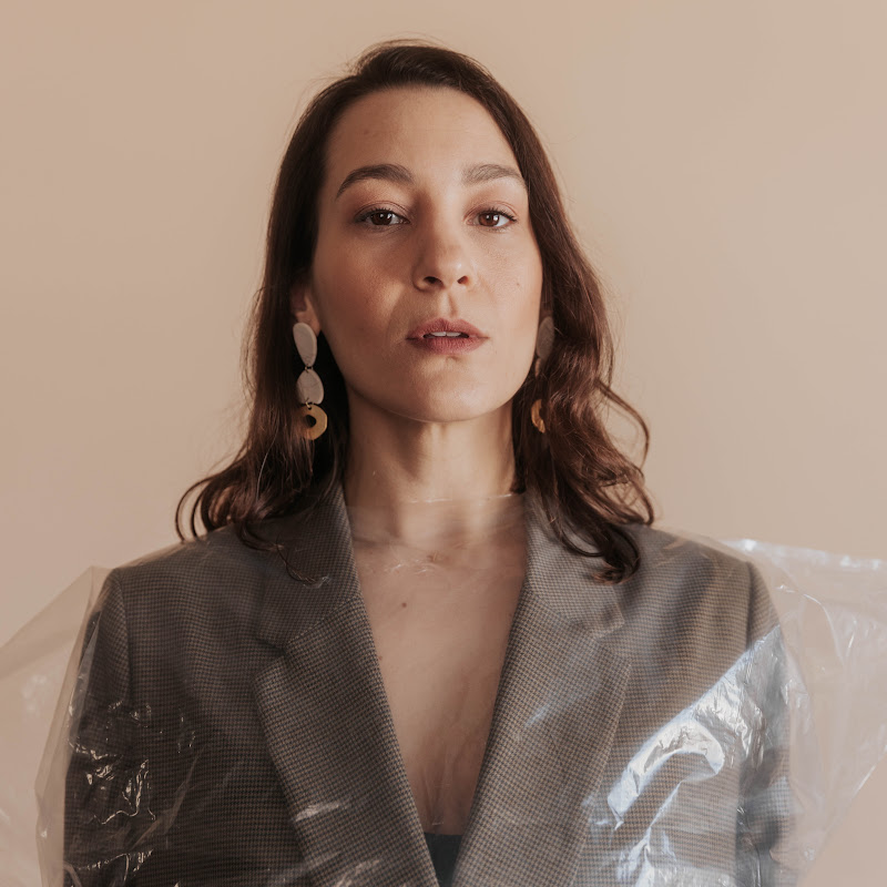 Luiza Ferro | Moda Consciente