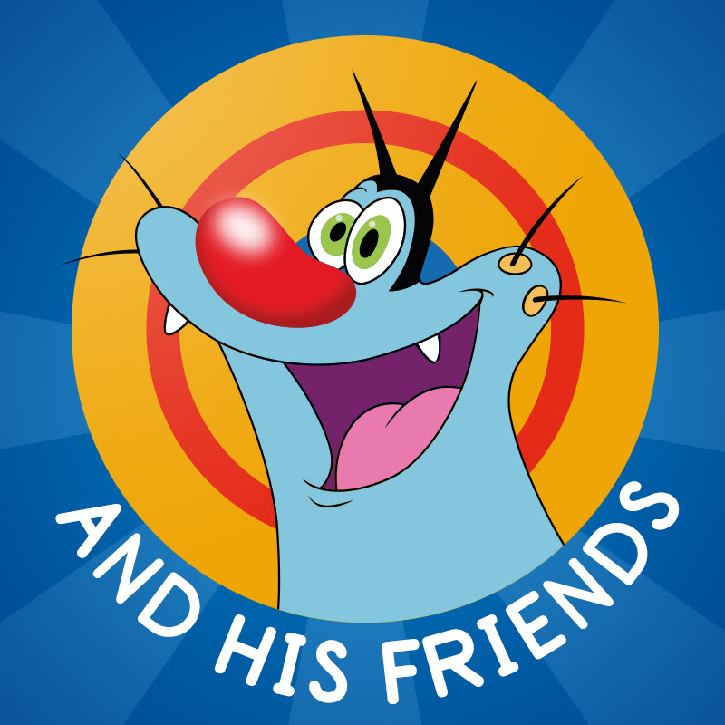 Oggy & His Friends