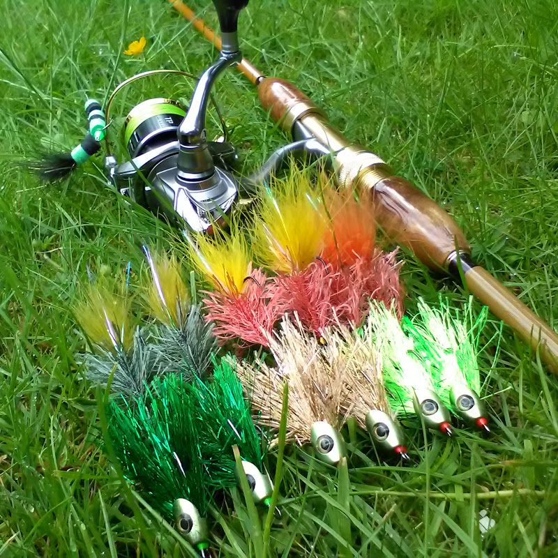 Makeshift Lures