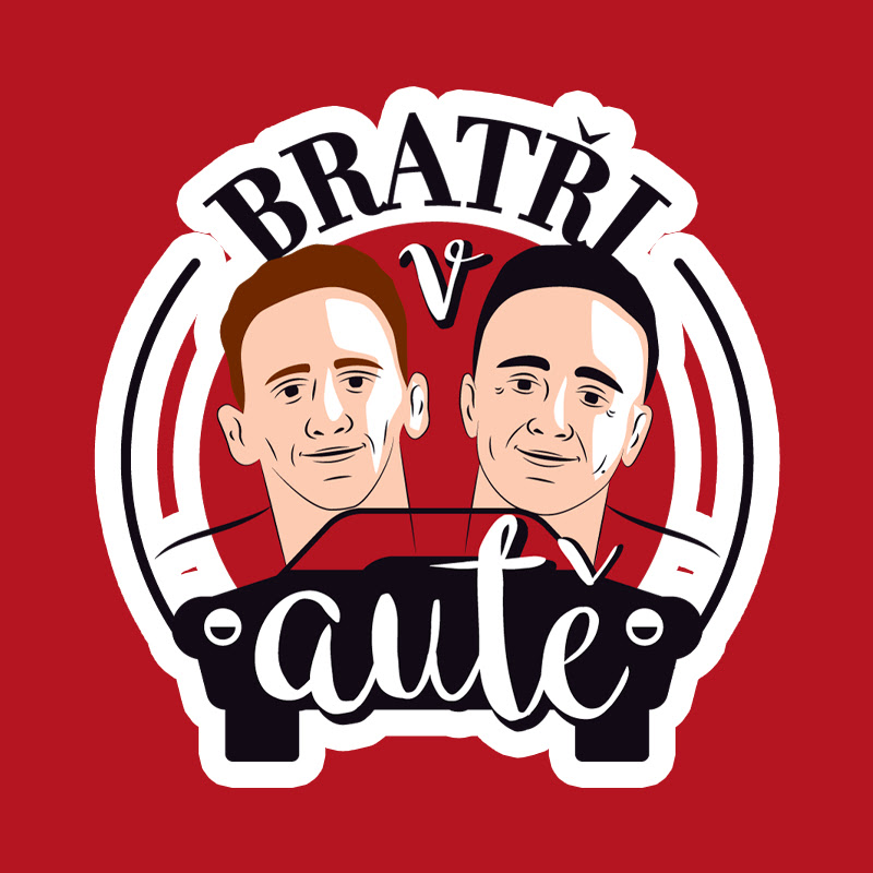 Bratři V Autě