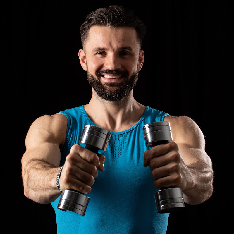 Dima Kreis | Gesundheits- & Fitnesscoach
