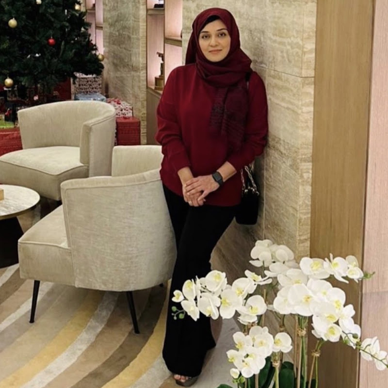 Dr Sadia Shaikh