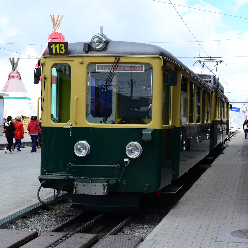 Swiss Railway Journeys