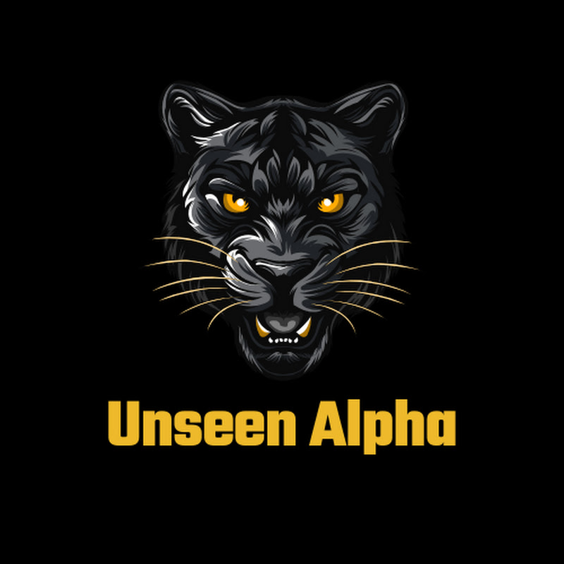 Unseen Alpha