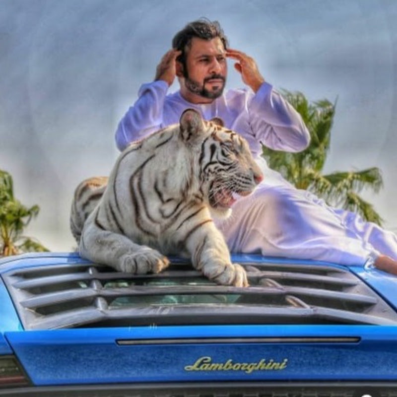 Humaid Albuqaish | حميد البقيش