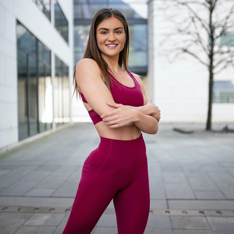 Maria Gad - Fitness & Weight Loss Coach