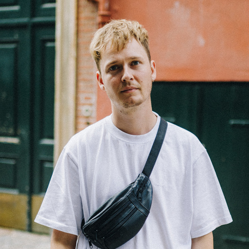 Rasmus Smedstrup - Mad til hverdagen