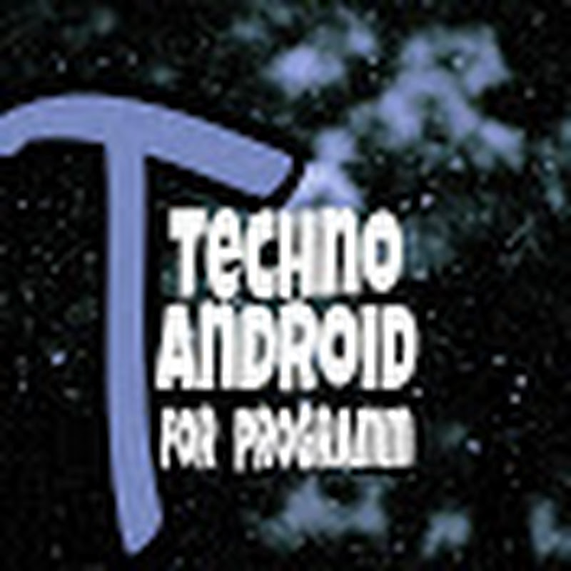 Techno Android Programming
