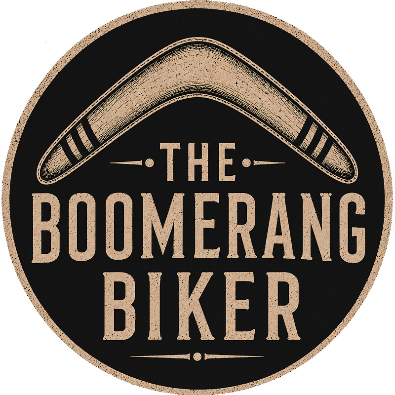 The Boomerang Biker