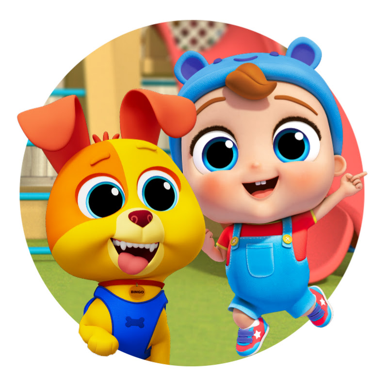Little Angel & Friends - Kids Songs With Subtitles