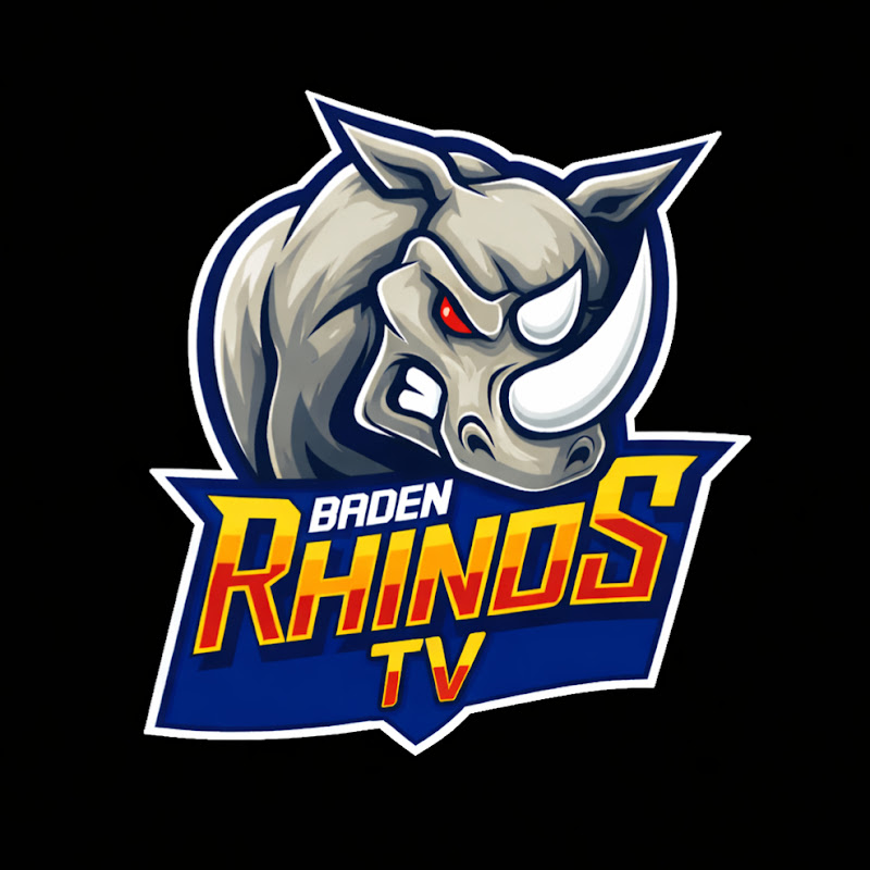 Baden Rhinos Tv
