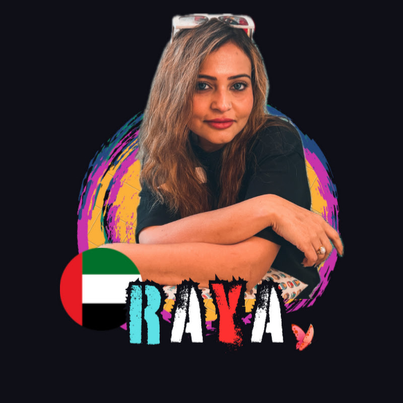 Dubai Vlogger Raya