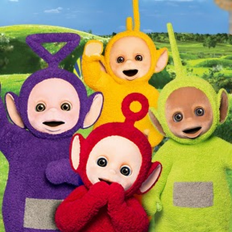 Teletubbies Auf Deutsch - WildBrain