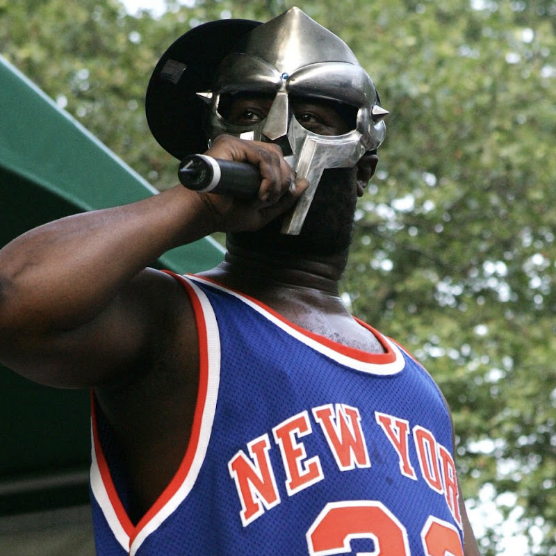 MF DOOM