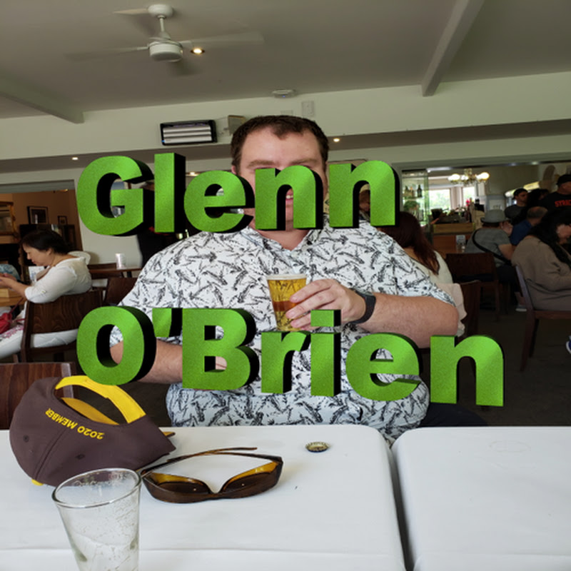 Glenn O'Brien
