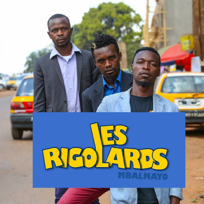 LES RIGOLARDS De Mbalmayo