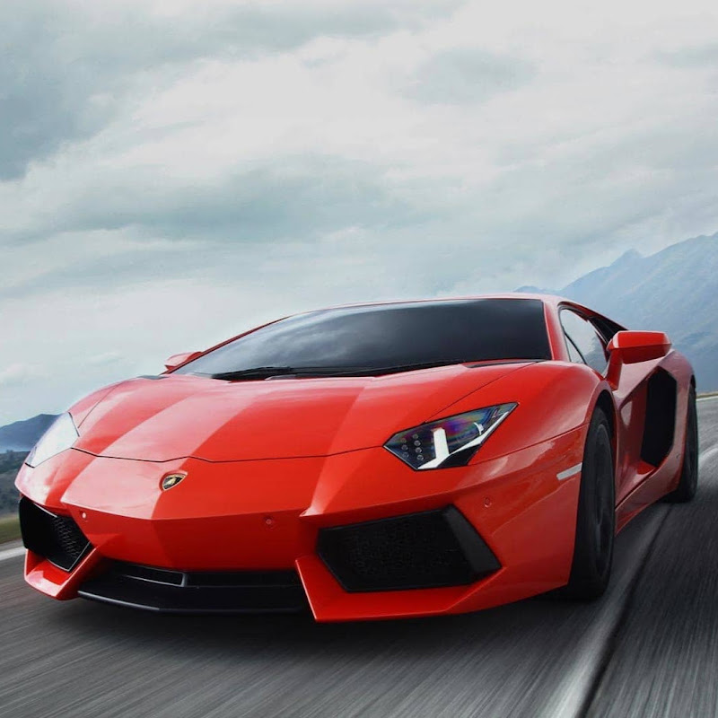 Lamborghini Aventador