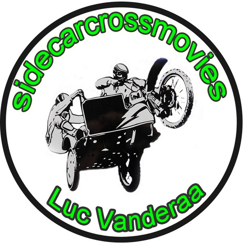 Sidecarcrossmovies Luc Vanderaa