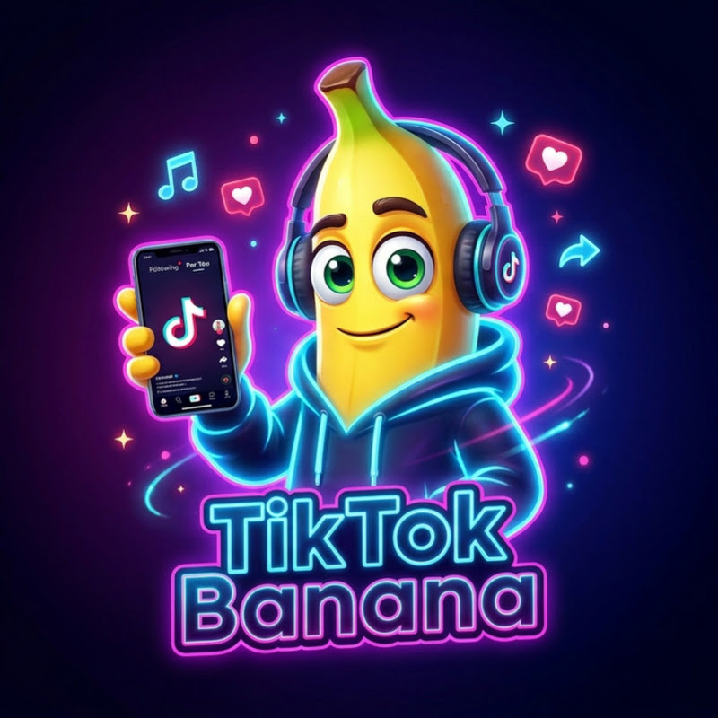 TikTok Banana ?