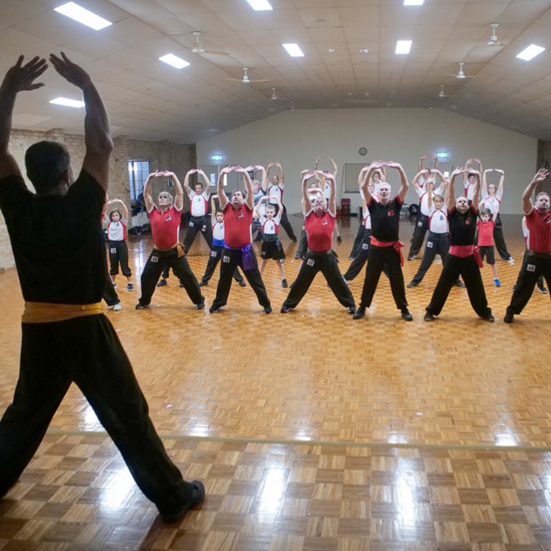 Mantis Kung Fu Academy Australia & International