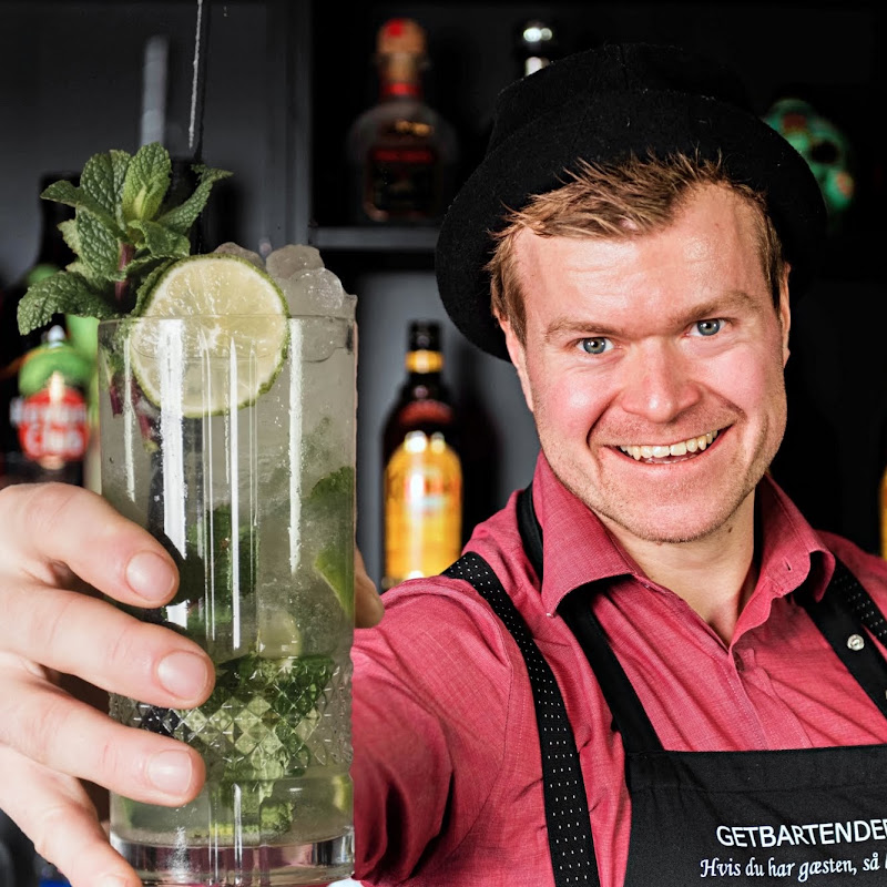 Rasmus Bartender