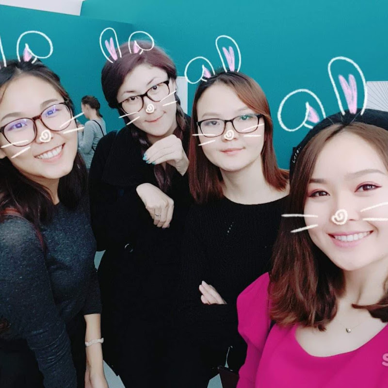 MONGOLIAN STUDENTS IN VIENNA
