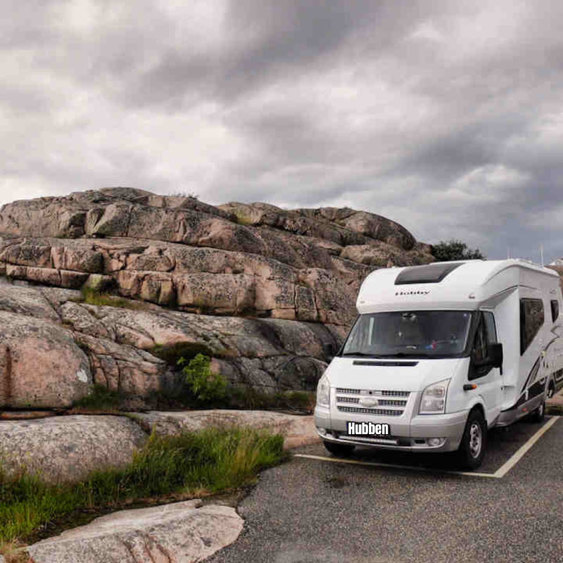 Mikael Motorhome Adventure