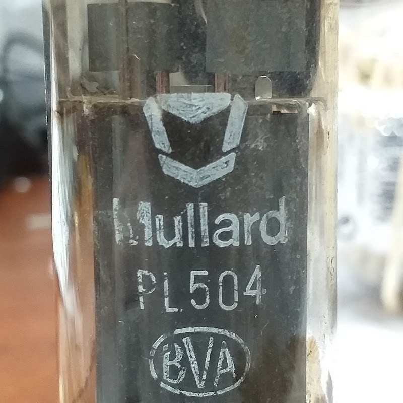 Ojnoj. Irish Vintage TV And Radio